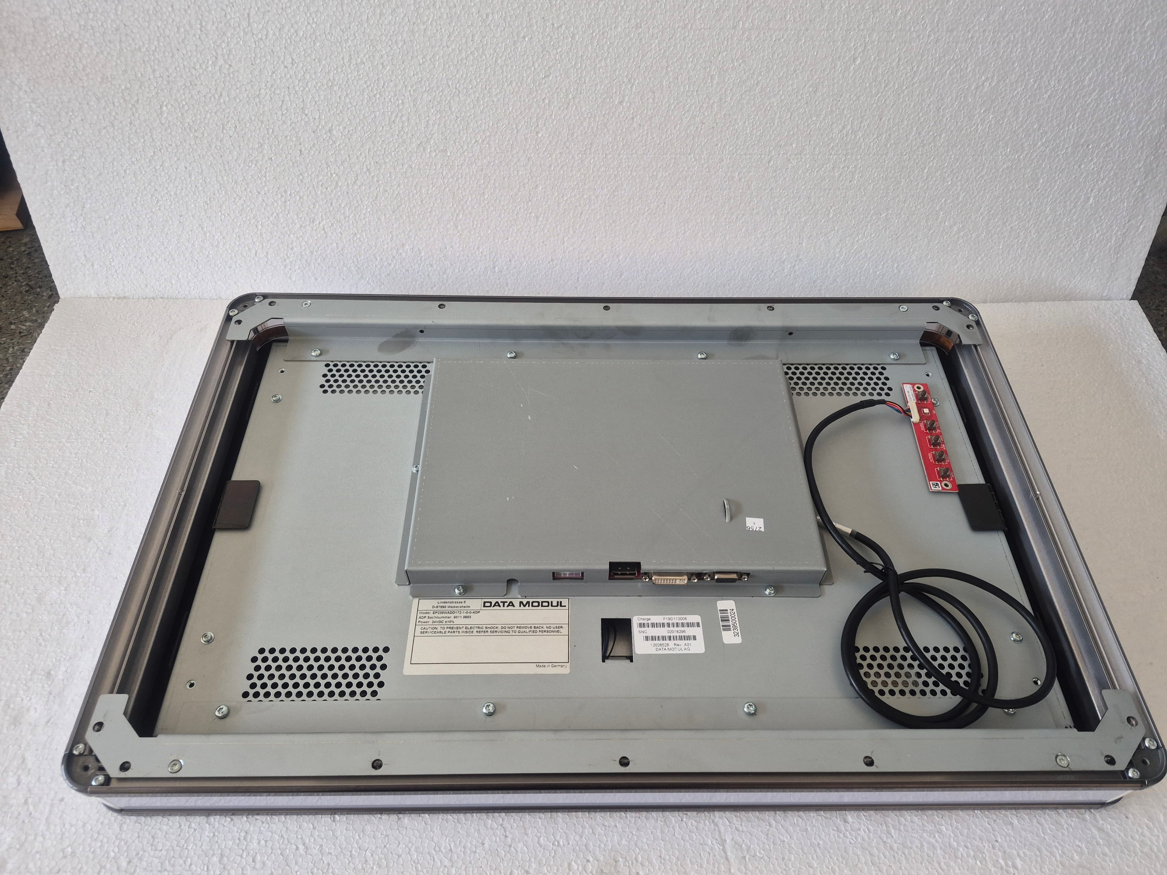 Monitor 24" Data Modul Merkur - slika 2