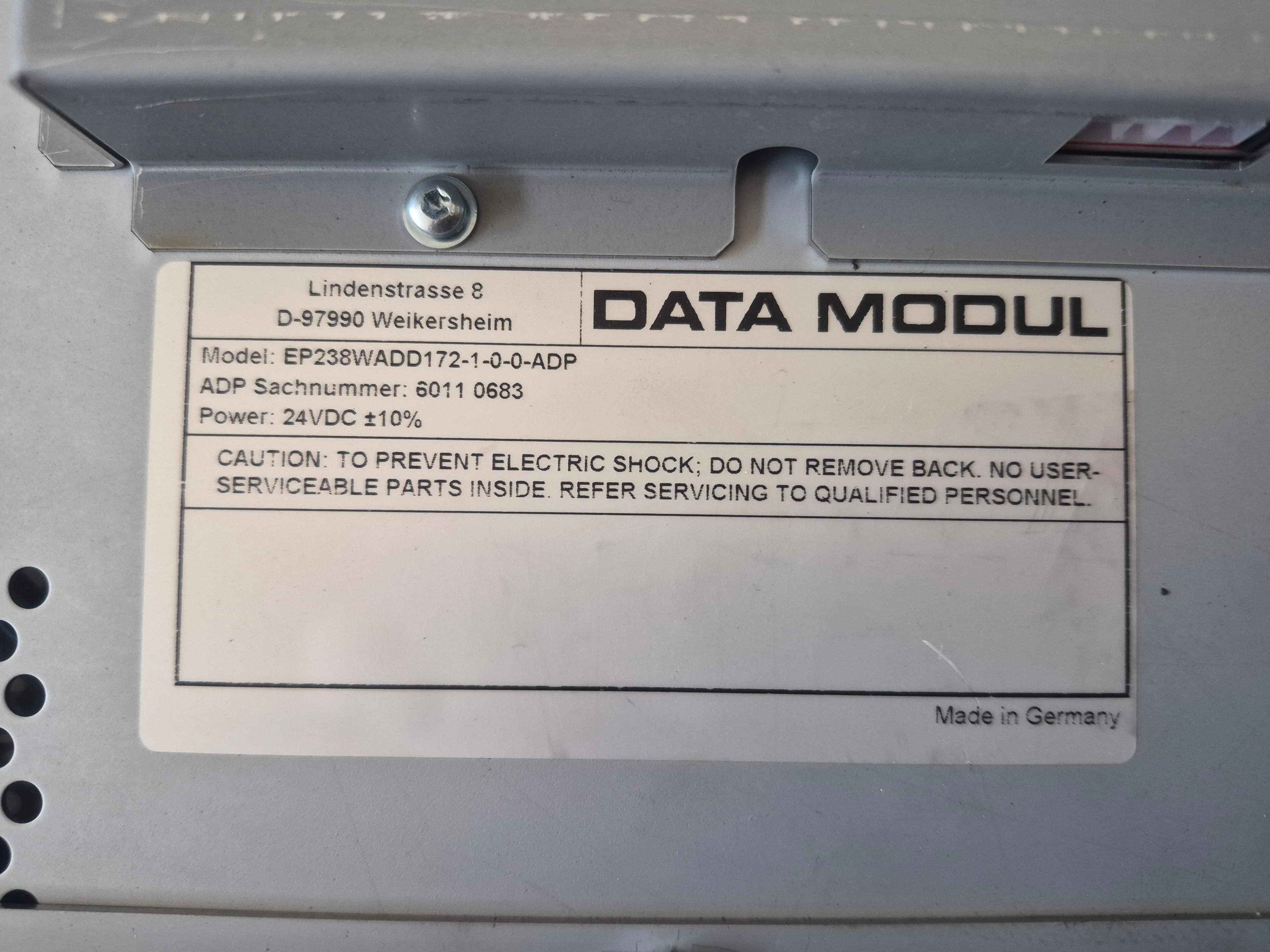 Monitor 24" Data Modul Merkur - slika 3