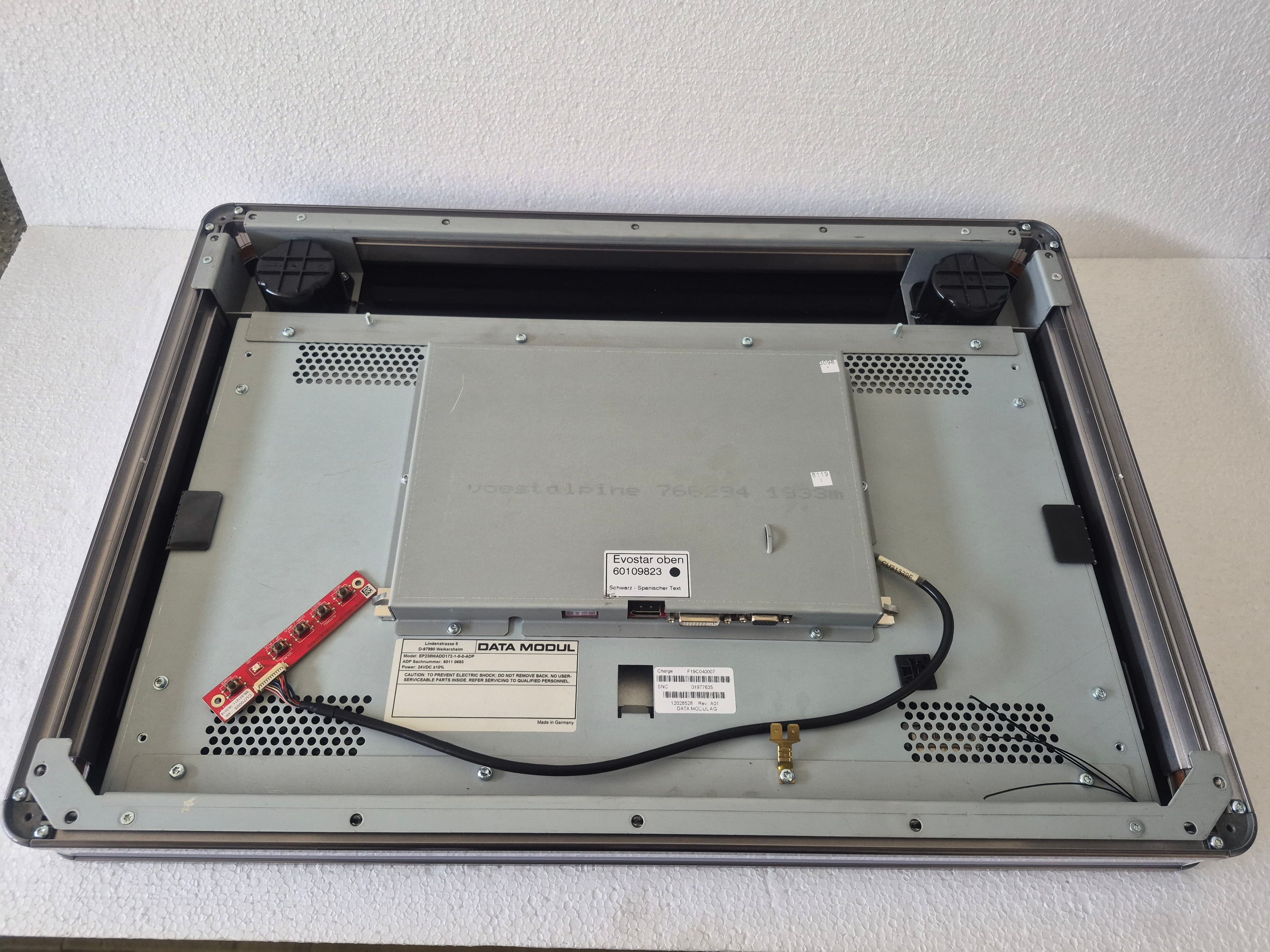 Monitor 24" Merkur Evostar Top - slika 2