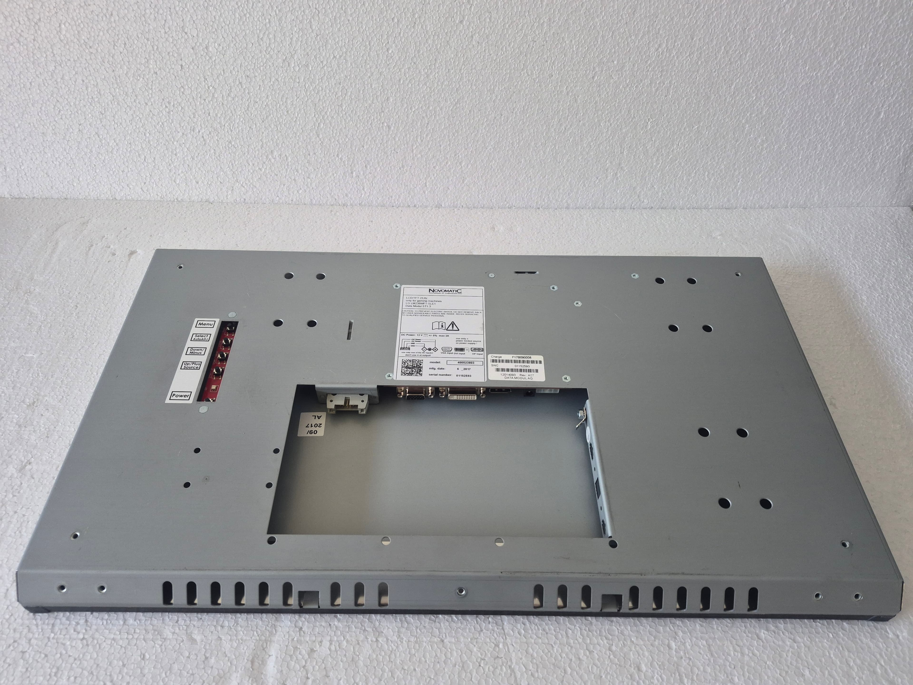 Monitor 23,8" 16:9 Datamodul ST1.3 Non-Touch - slika 2