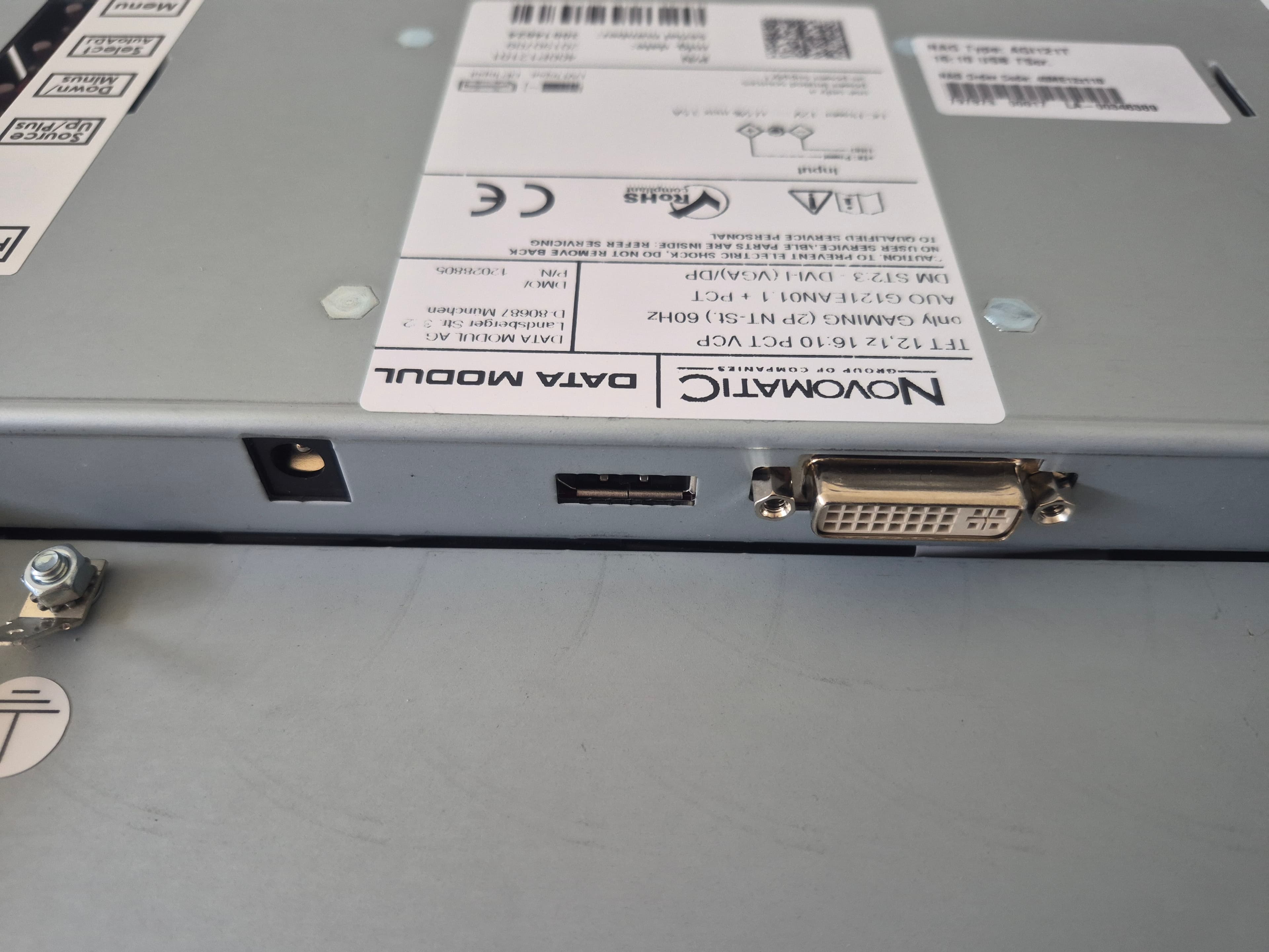 Monitor 12,1" Topbox PCAP Impera Line ST2.3 - slika 4