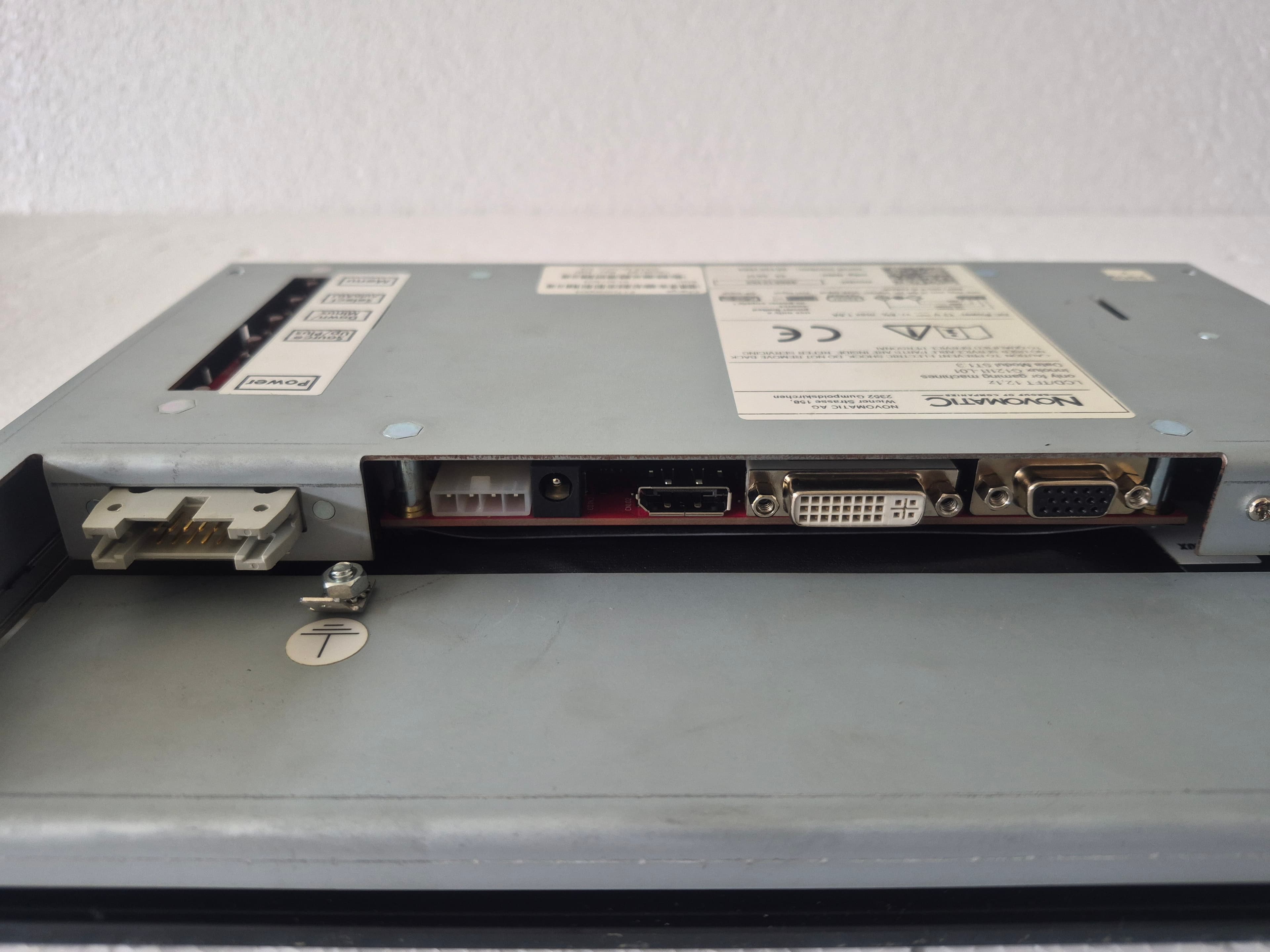 Monitor 12,1" Topbox Touch Impera Line ST1.3 - slika 4