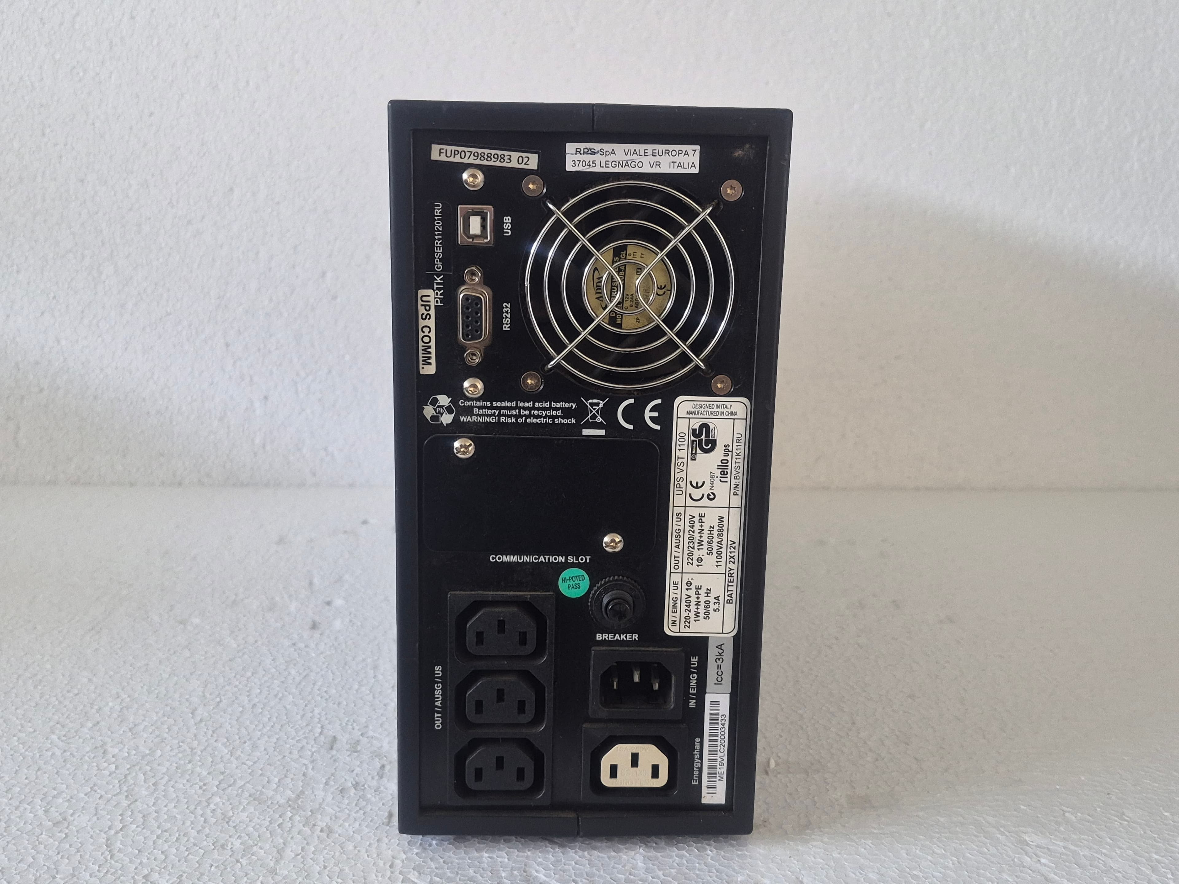 ups-riello-1100 slika 3