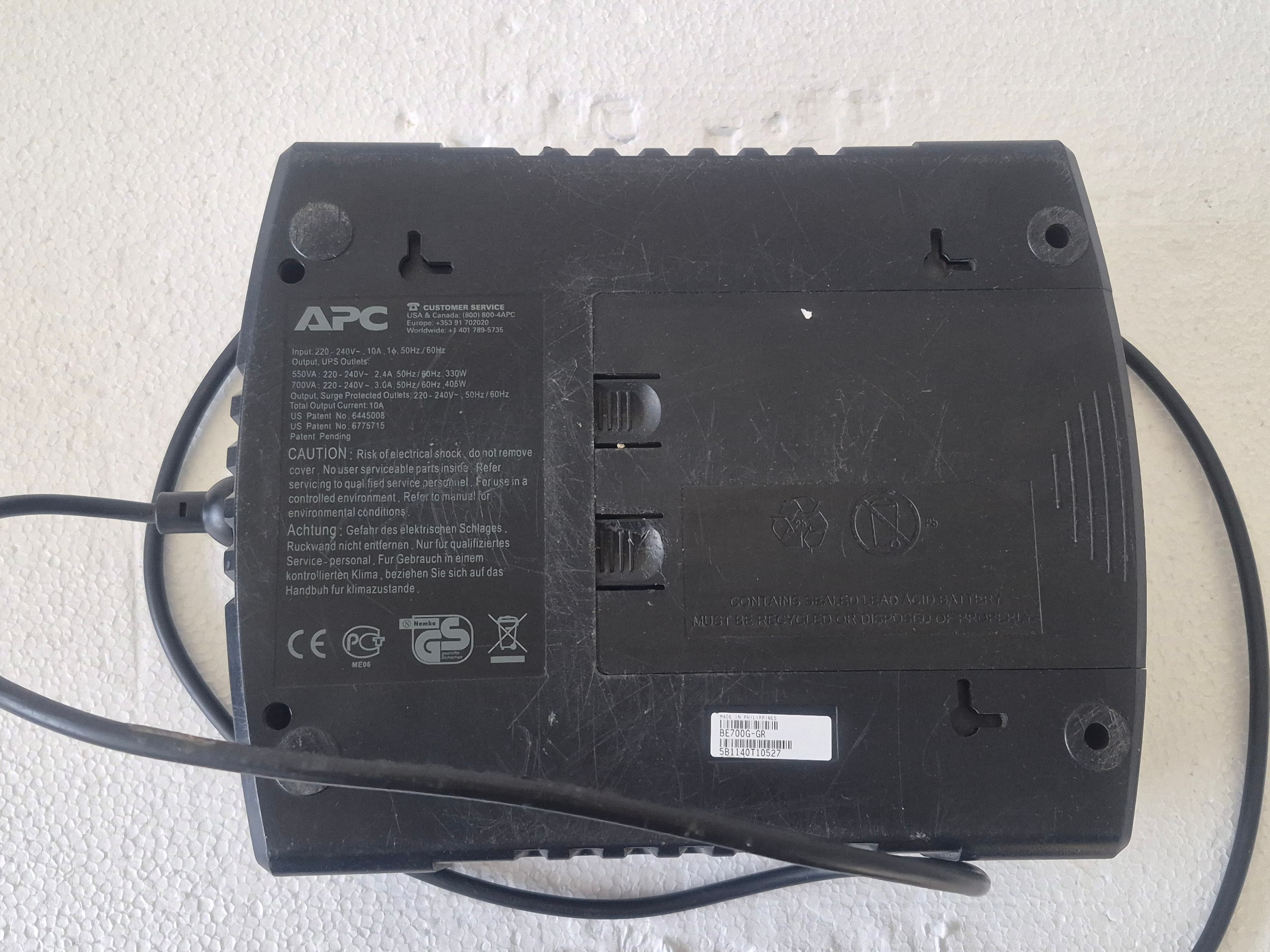 ups-back-be700g slika 3