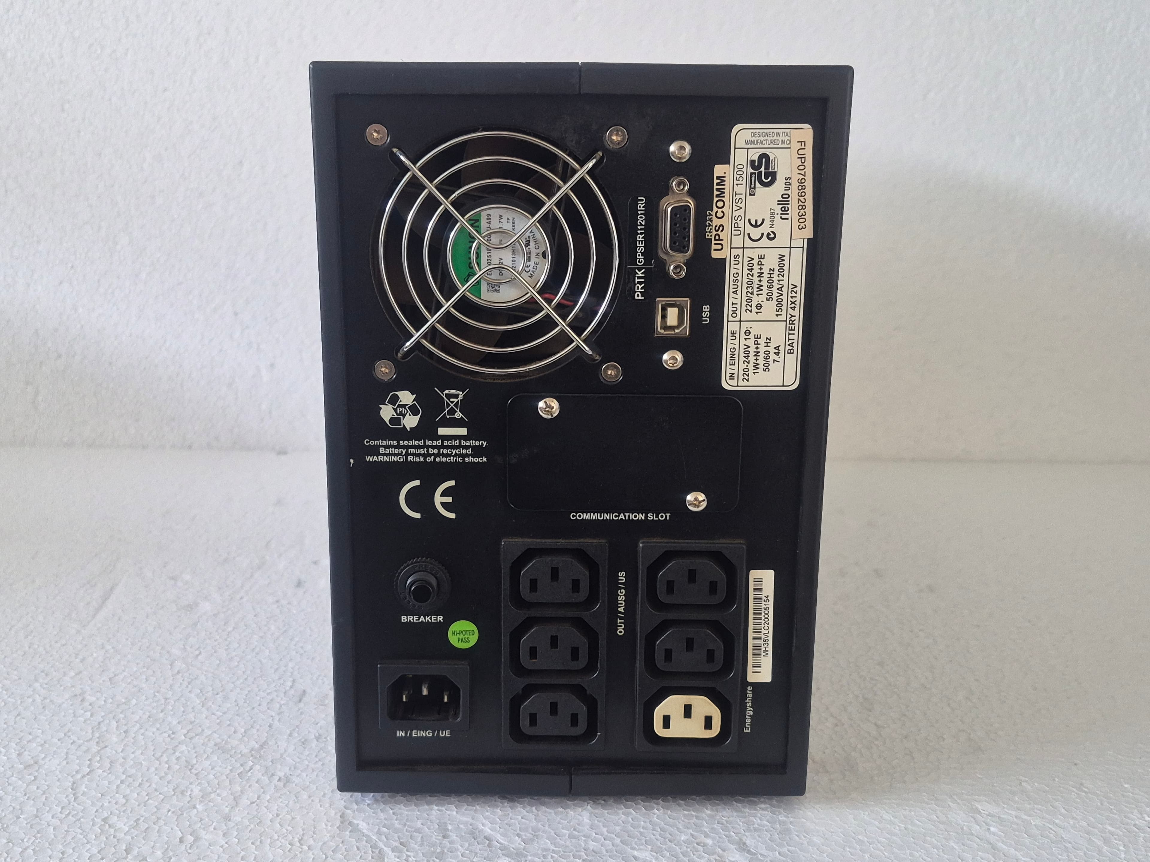 ups-riello-1500 slika 3