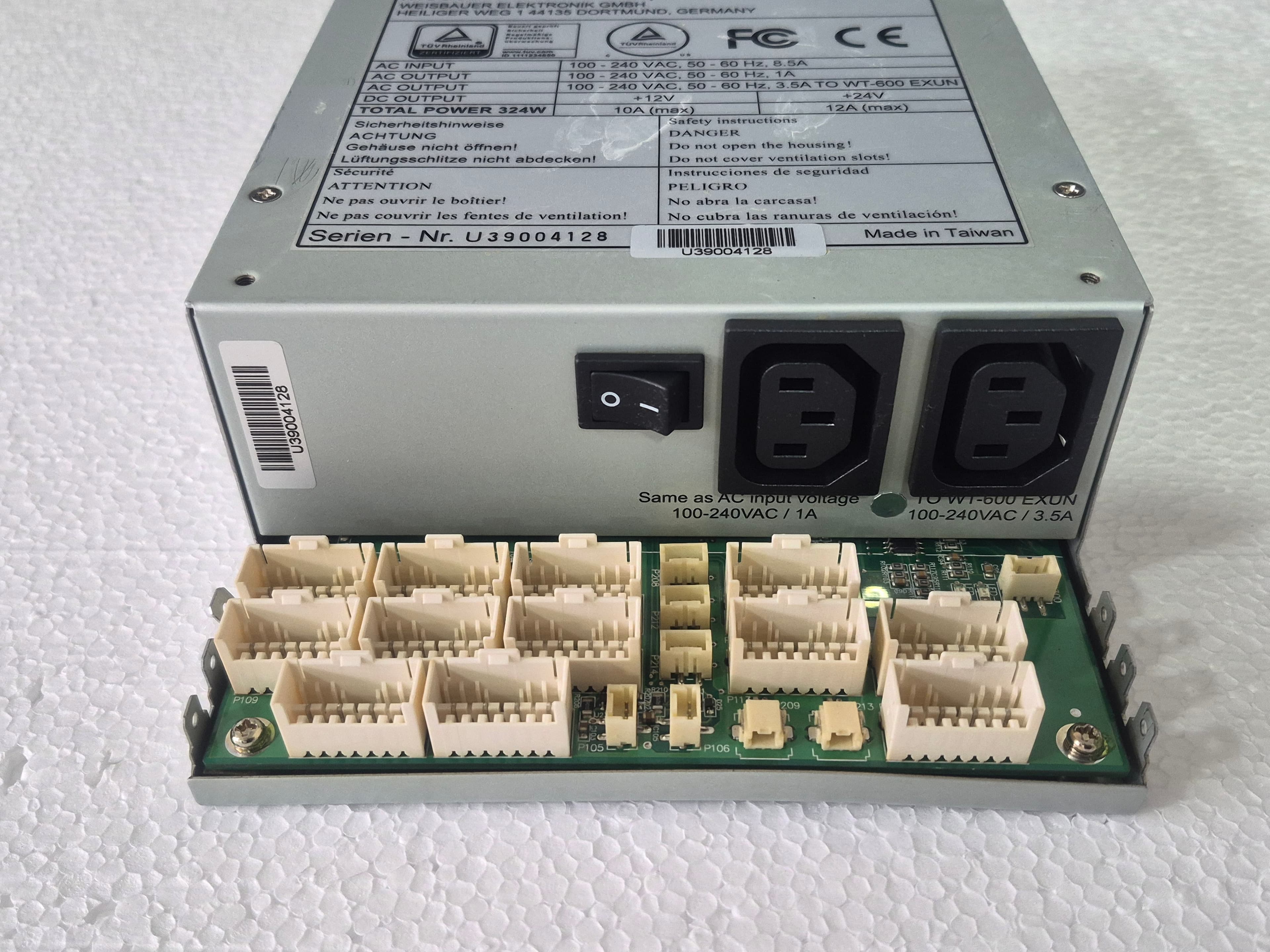 Weisbauer WT-600 compact DUO - slika 2