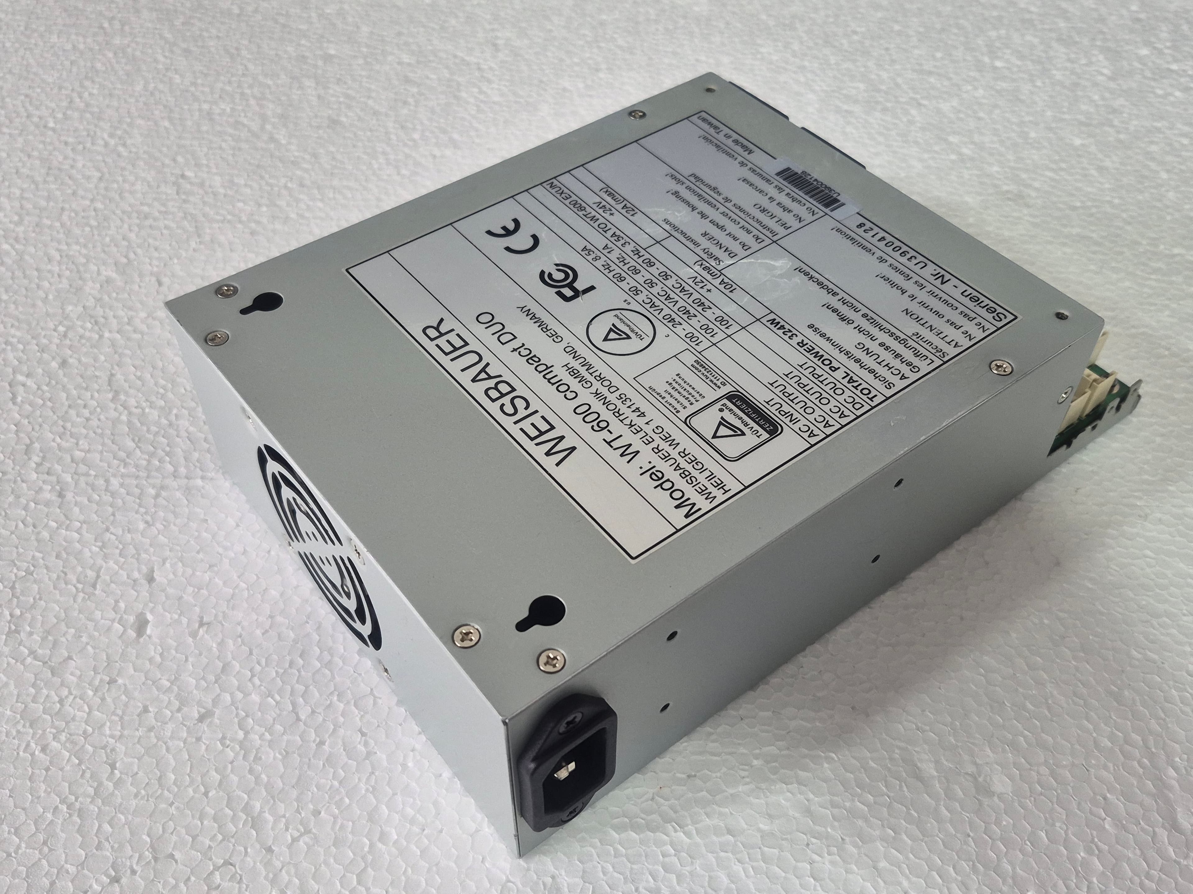 Weisbauer WT-600 compact DUO - slika 3 