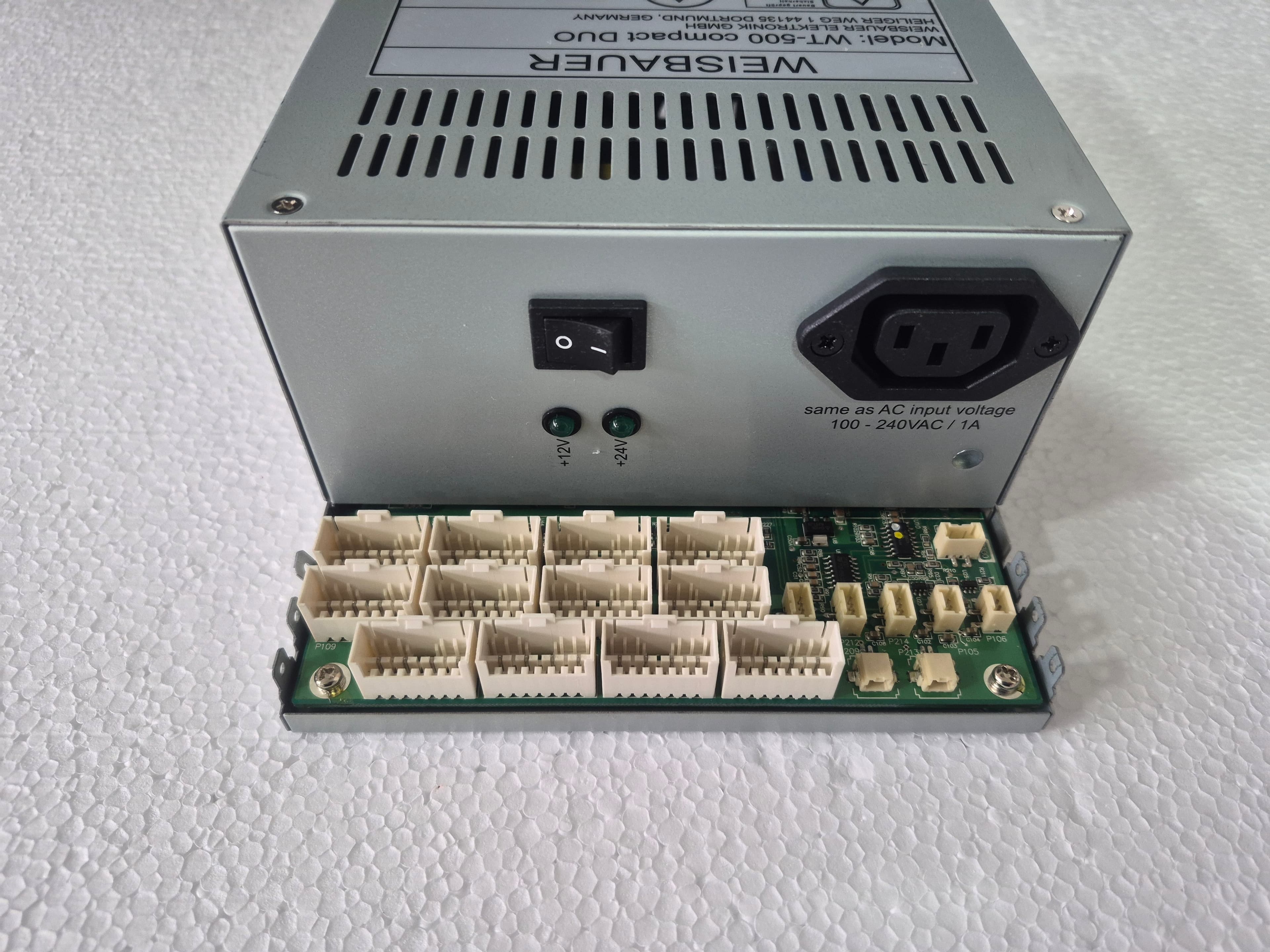 Weisbauer WT-500 compact DUO - slika 3