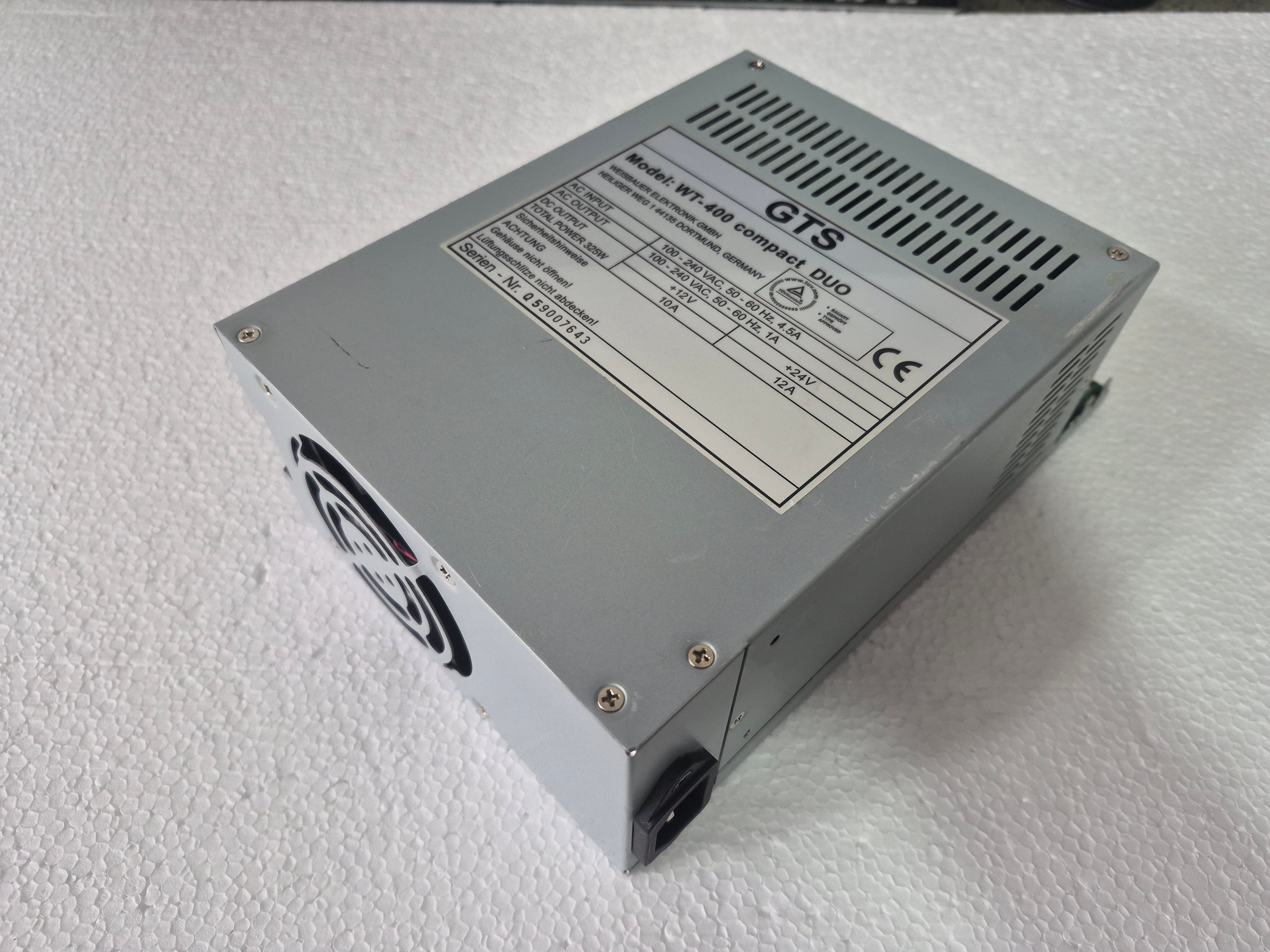 GTS WT-400 compact DUO - slika 2