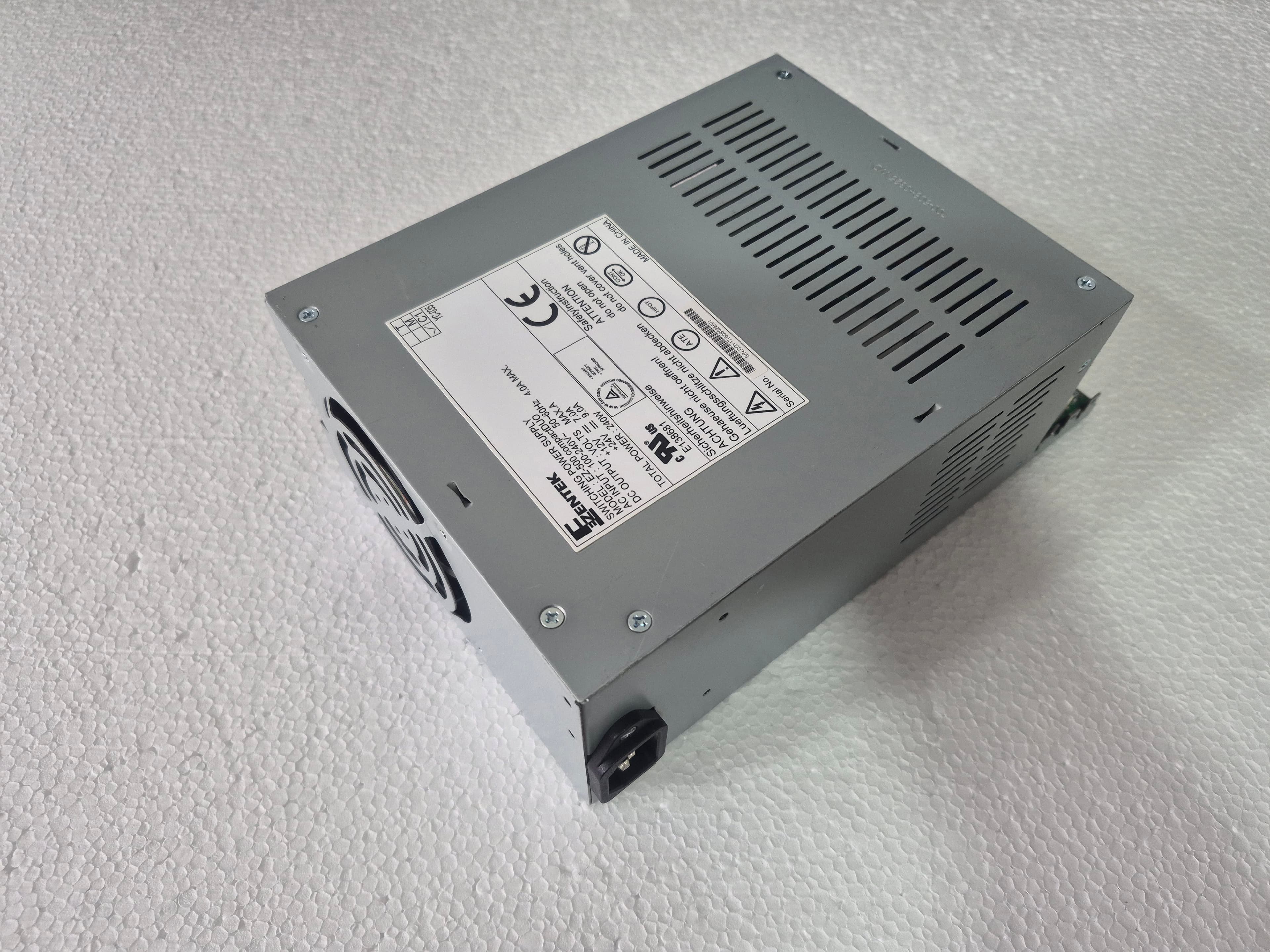 Ezentek EZ-500 Compact DUO - slika 3