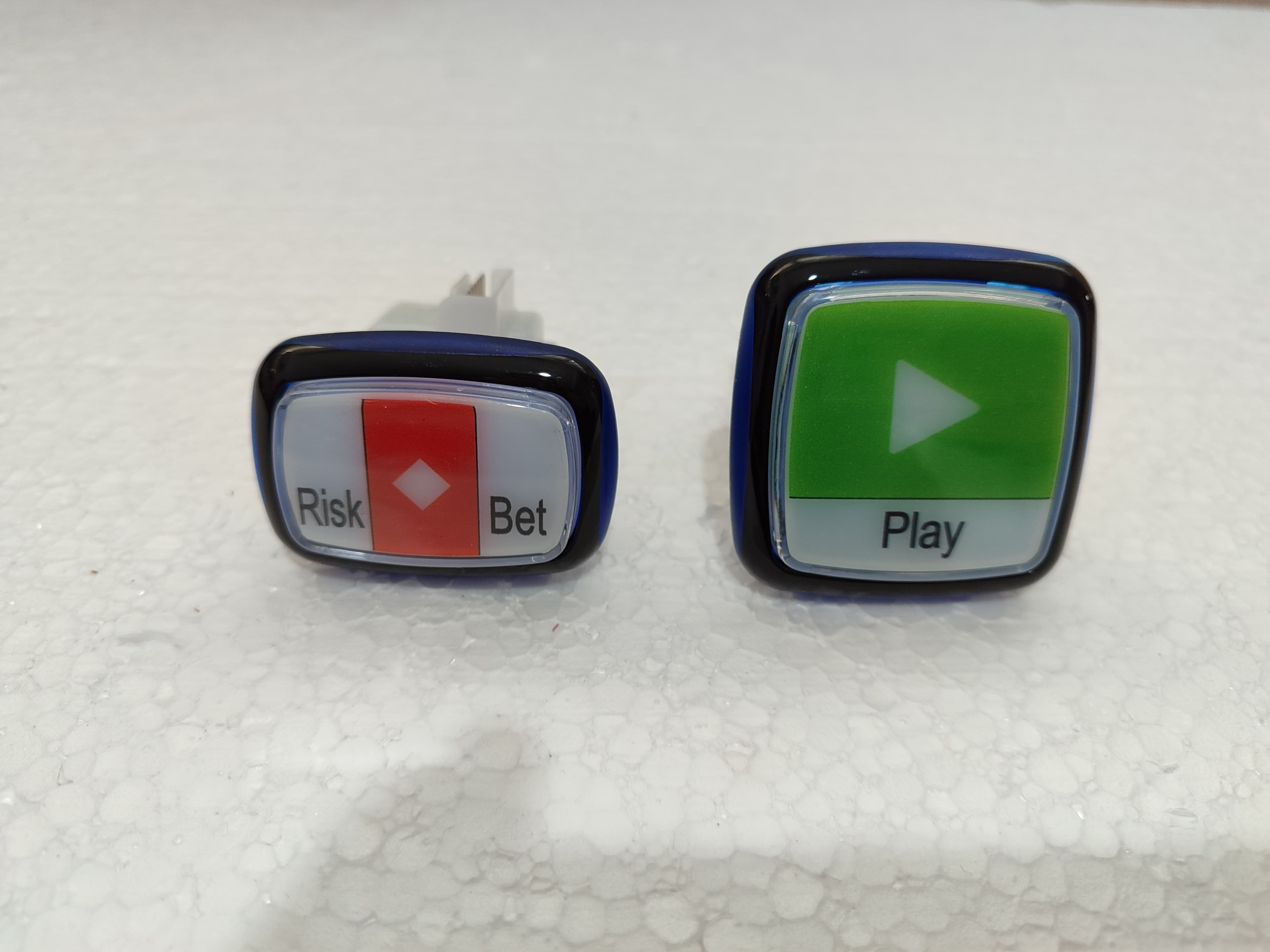 Taster za Merkur novi