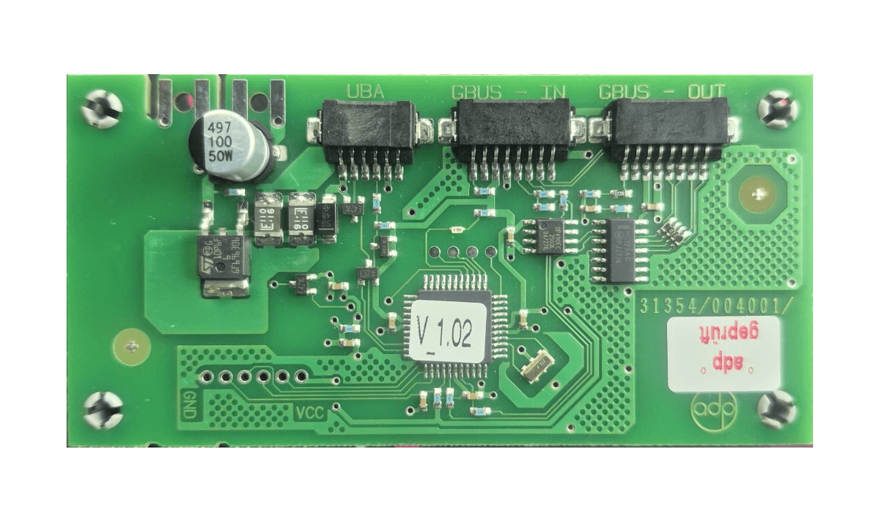 JCM emulator za Merkur