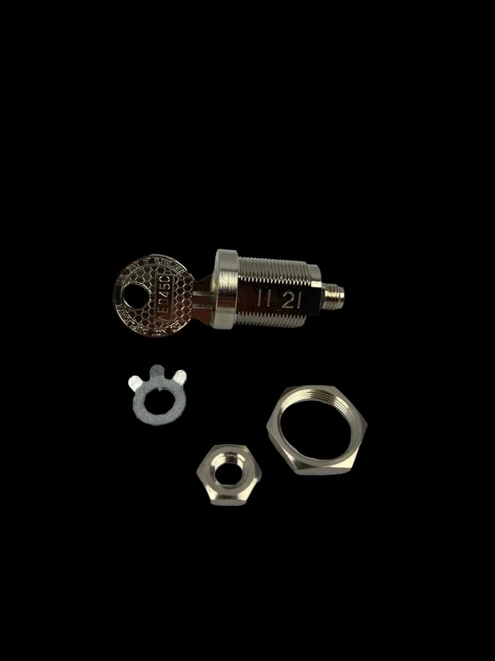 Mehanička bravica Rielda - slika 2