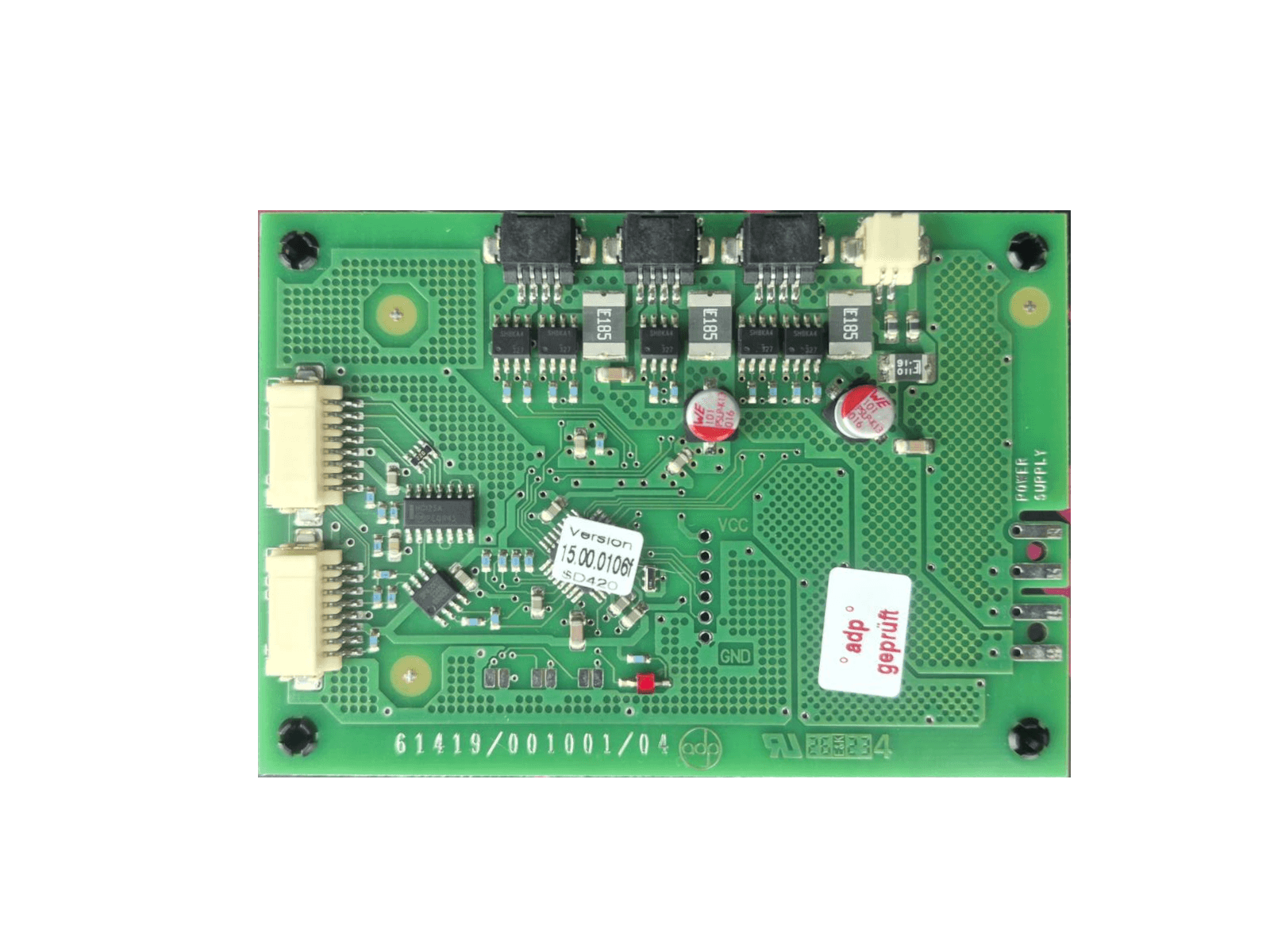 Led kontroler za Merkur