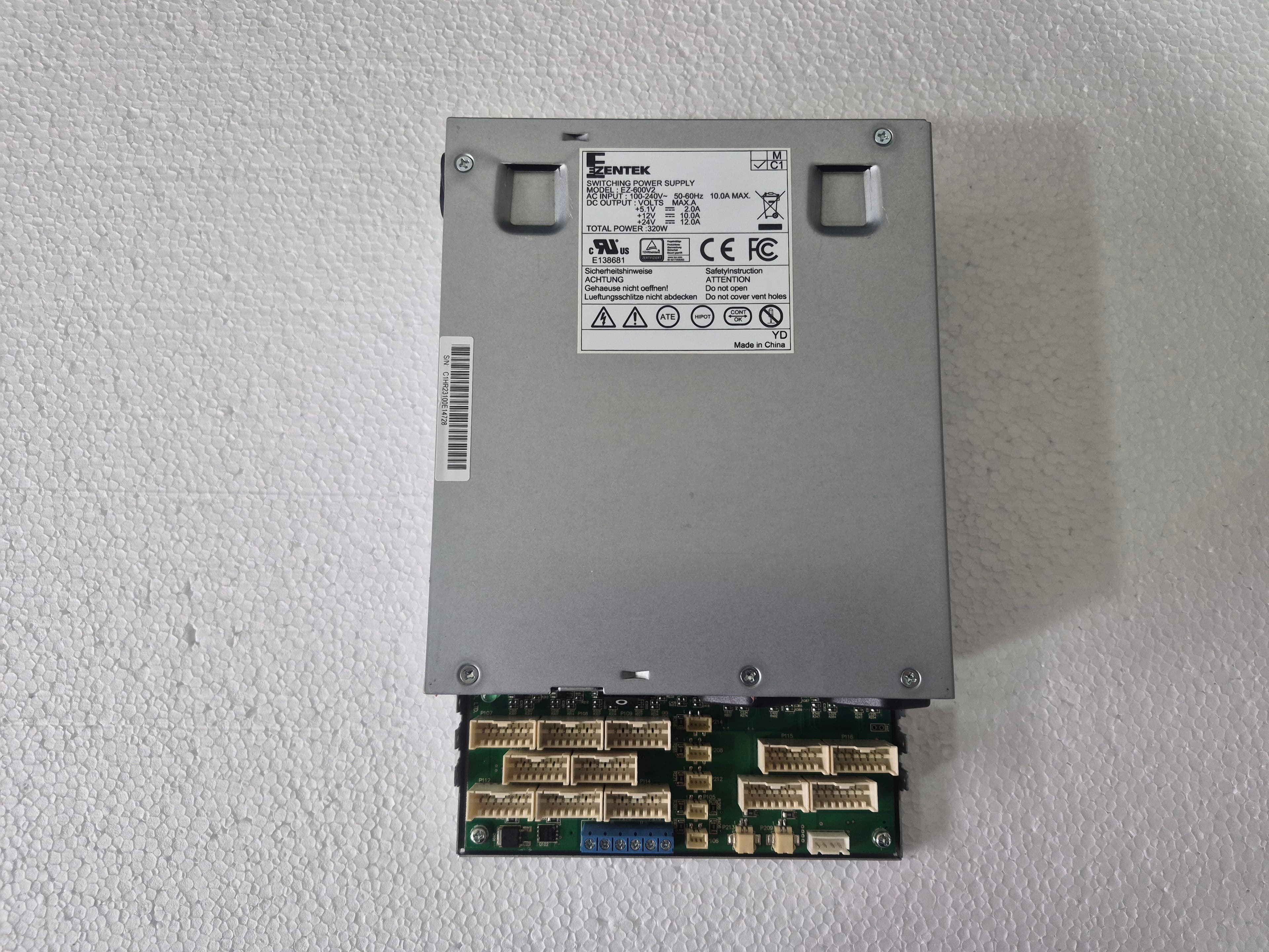 Ezentek EZ-600v2 Compact DUO