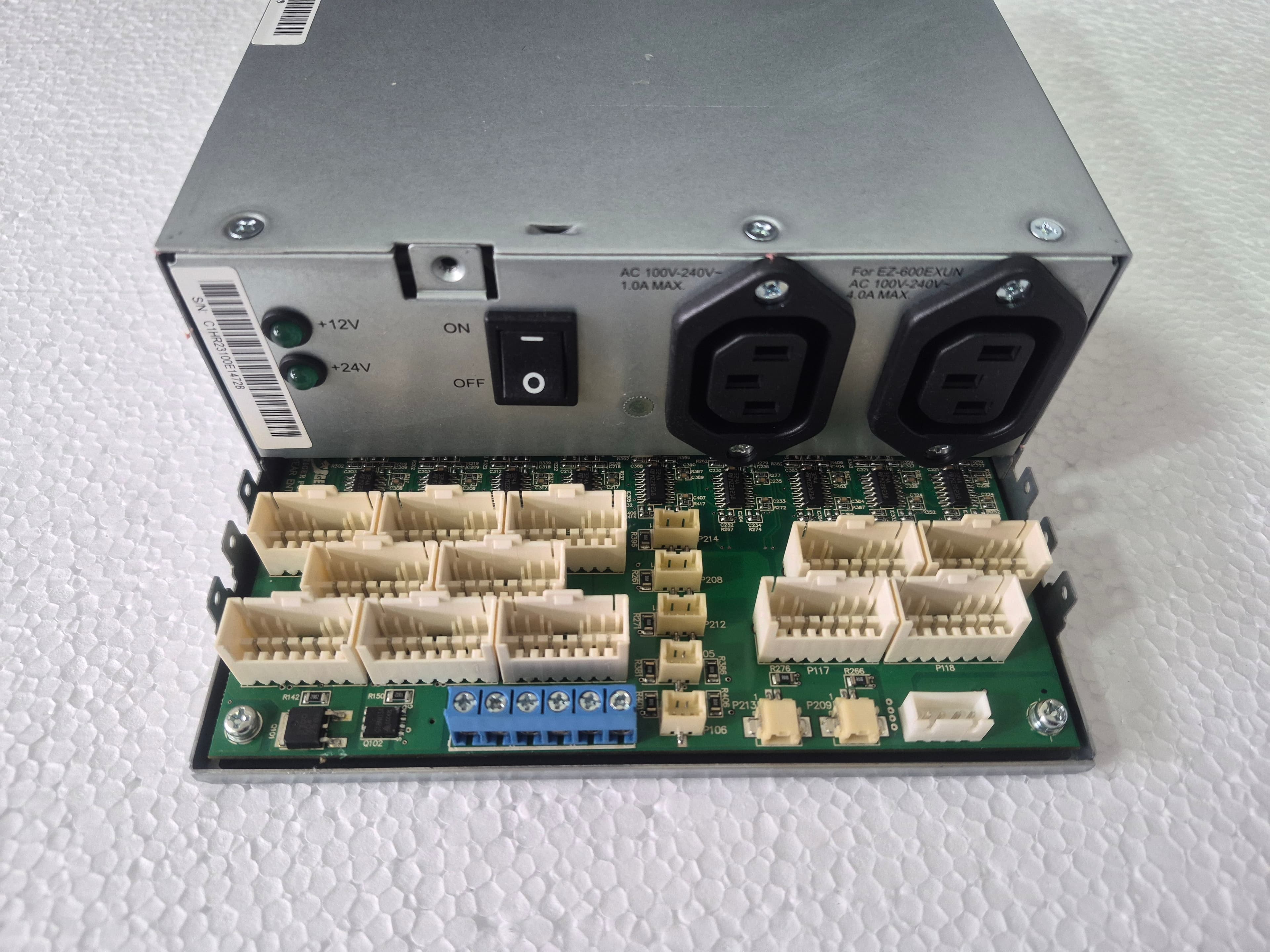 Ezentek EZ-600v2 Compact DUO slika 3