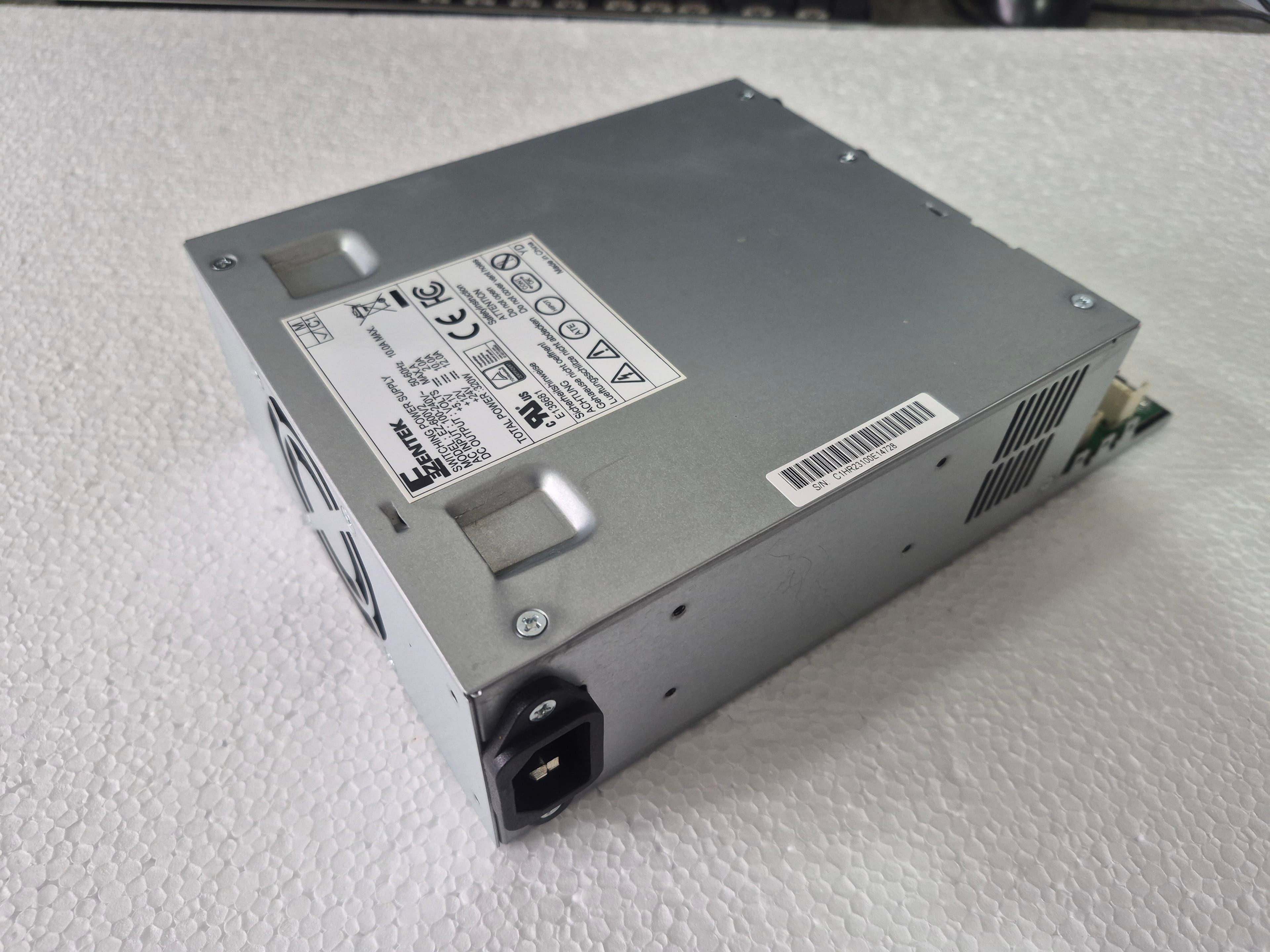 Ezentek EZ-600v2 Compact DUO slika 2